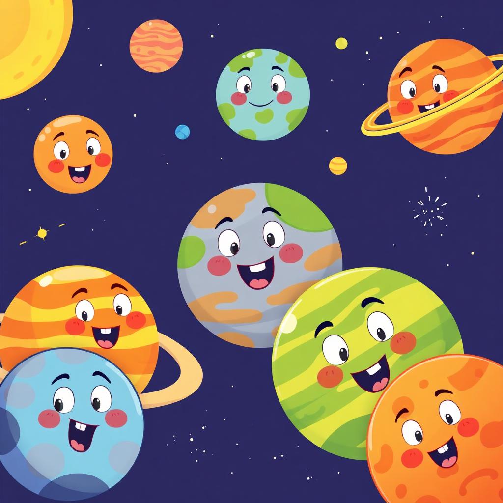 A Disputa dos Planetas