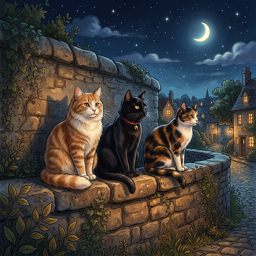 Os Gatos da Cidade